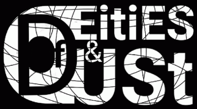 logo Of Deities And Dust